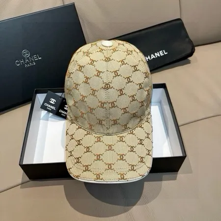 シャネル 帽子