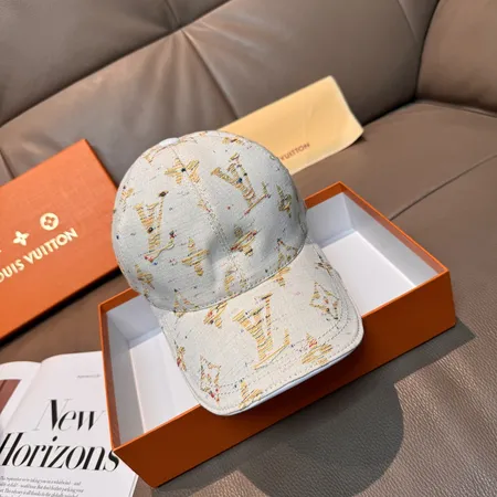 ルイヴィトン 帽子