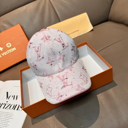 ルイヴィトン 帽子