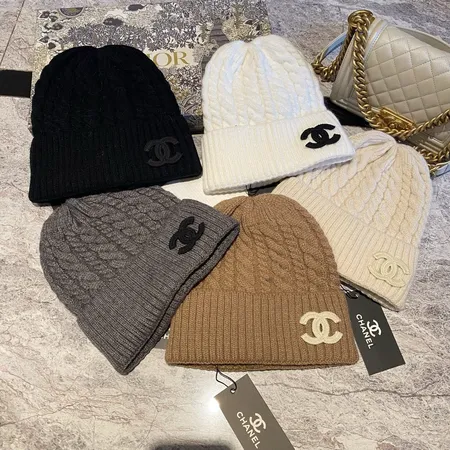 シャネル 帽子