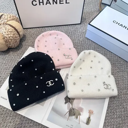 シャネル 帽子
