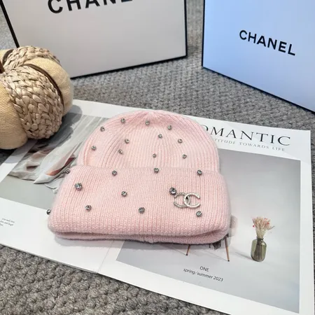 シャネル 帽子
