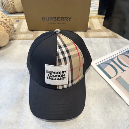 バーバリー ス 帽子