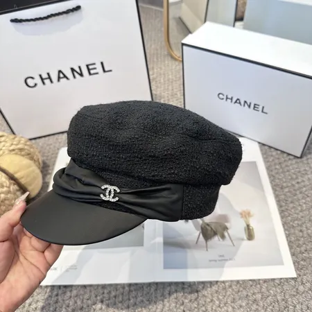 シャネル 帽子