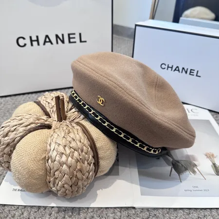 シャネル 帽子
