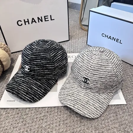 シャネル 帽子