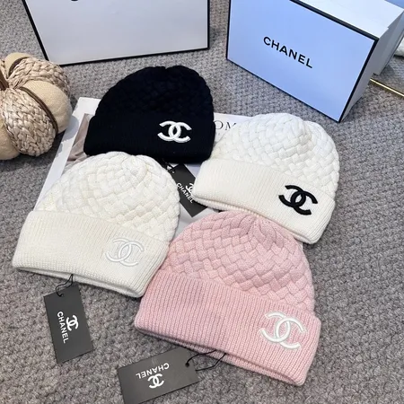 シャネル 帽子