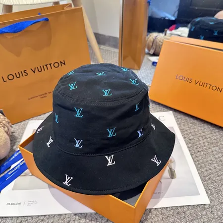 ルイヴィトン 帽子