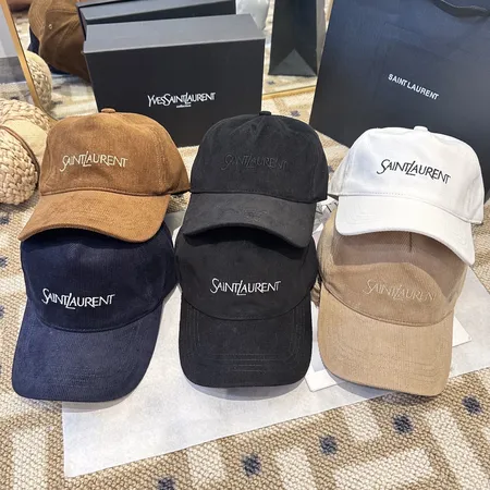 イブサンローラン 帽子