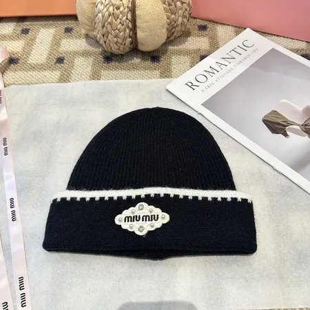 ミュウミュウ 帽子