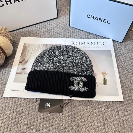 シャネル 帽子
