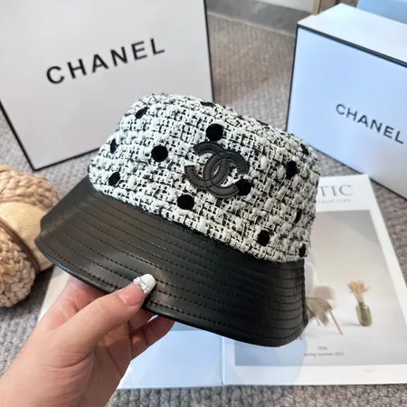 シャネル 帽子