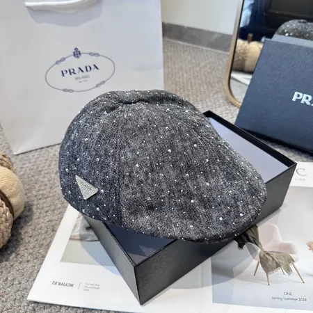 イブサンローラン 帽子