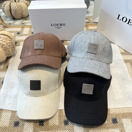 ディオール 帽子