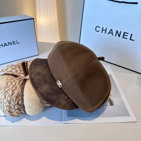 シャネル 帽子