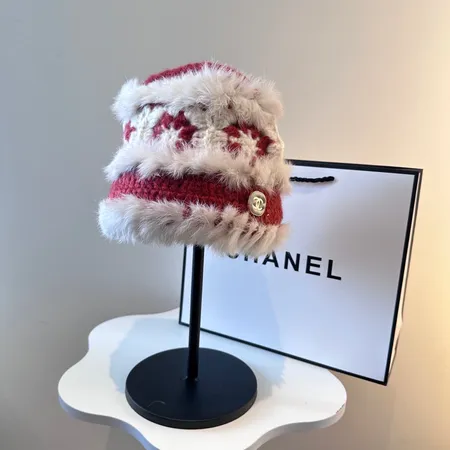 シャネル 帽子