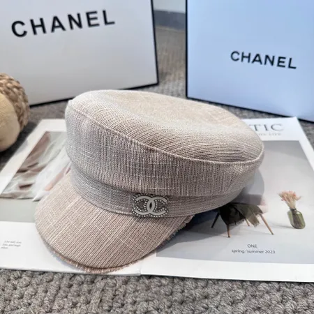 シャネル 帽子