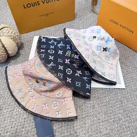 ルイヴィトン 帽子