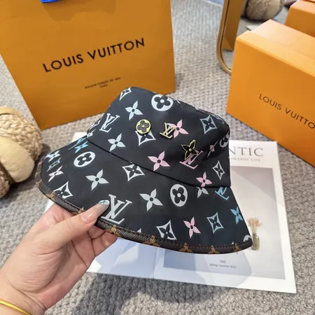 ルイヴィトン 帽子