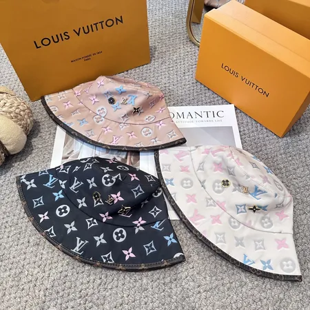 ルイヴィトン 帽子