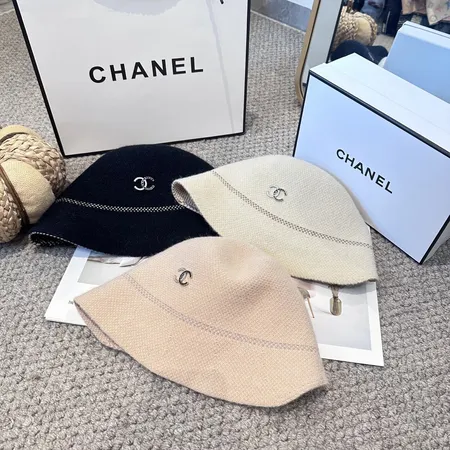 シャネル 帽子