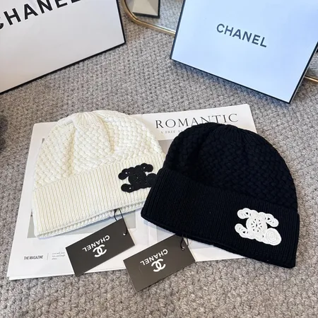 シャネル 帽子