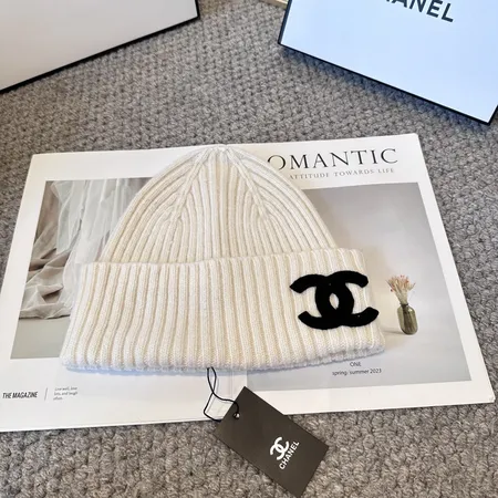 シャネル 帽子