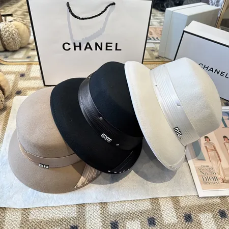 ミュウミュウ 帽子