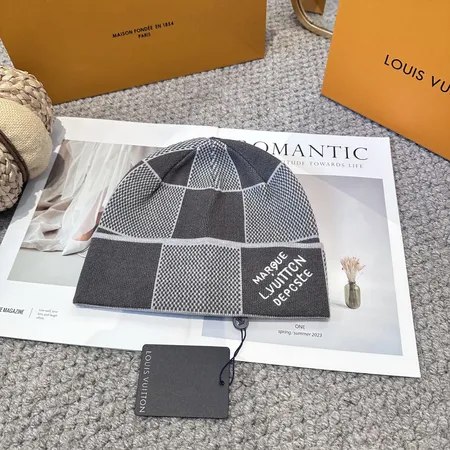 ルイヴィトン 帽子