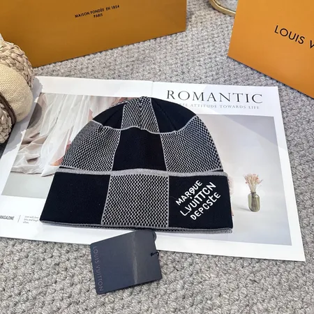 ルイヴィトン 帽子