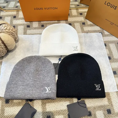 ルイヴィトン 帽子