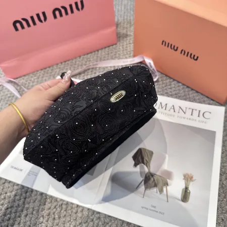 ミュウミュウ 帽子