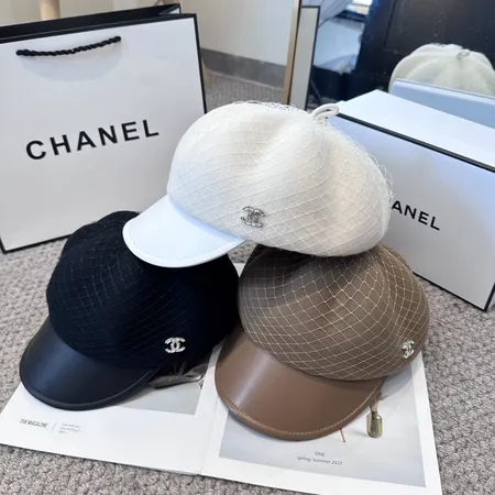 シャネル 帽子