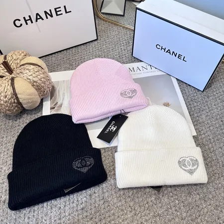 シャネル 帽子