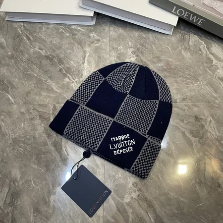 ルイヴィトン 帽子