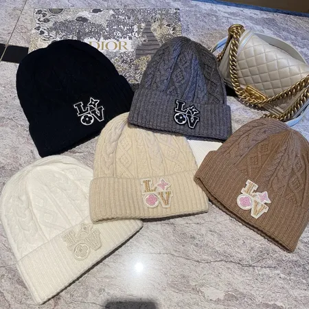ルイヴィトン 帽子