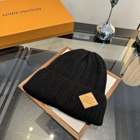 ルイヴィトン 帽子