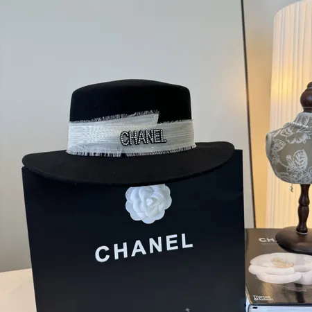 シャネル 帽子
