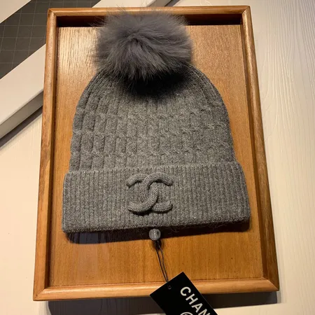 シャネル 帽子