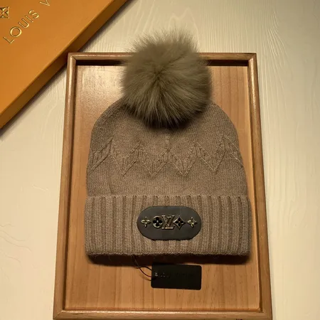 ルイヴィトン 帽子
