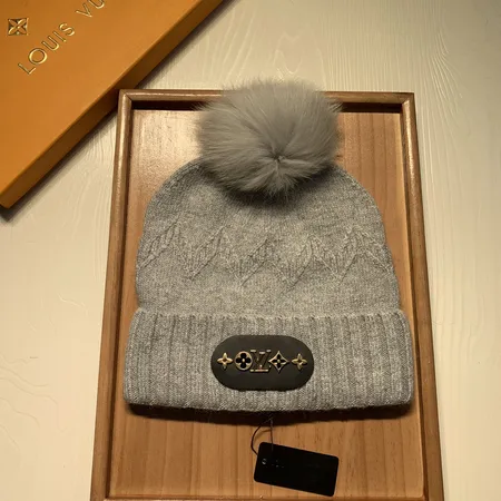 ルイヴィトン 帽子