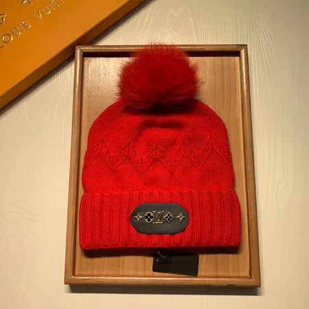 ルイヴィトン 帽子