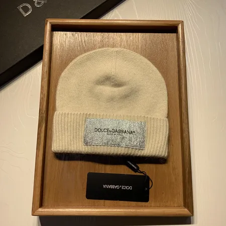 ドルチェ＆ガッバーナ 帽子