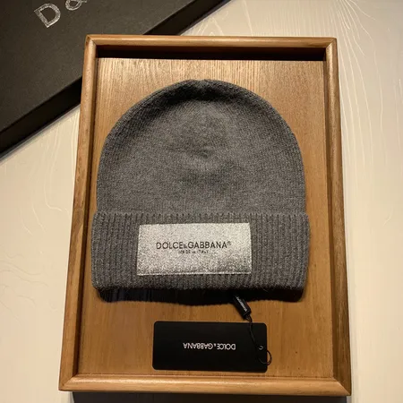 ドルチェ＆ガッバーナ 帽子