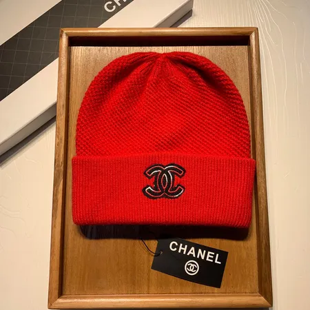 シャネル 帽子
