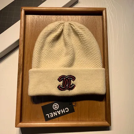 シャネル 帽子