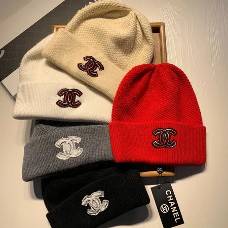 シャネル 帽子