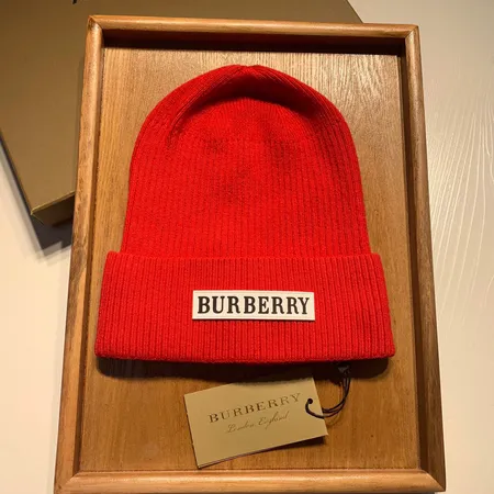 バーバリー ス 帽子