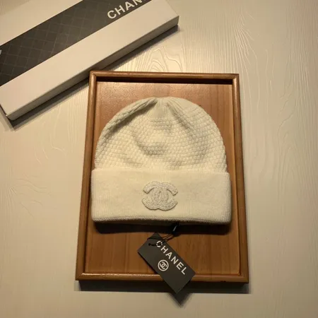 シャネル 帽子