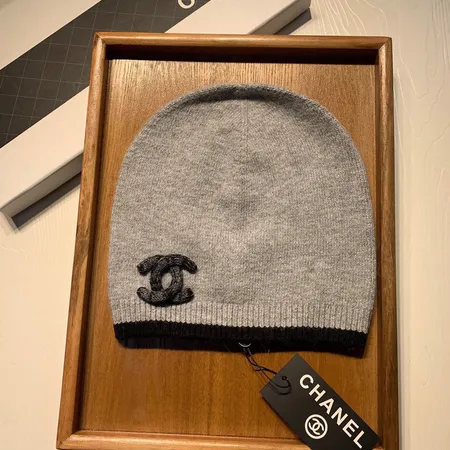 シャネル 帽子